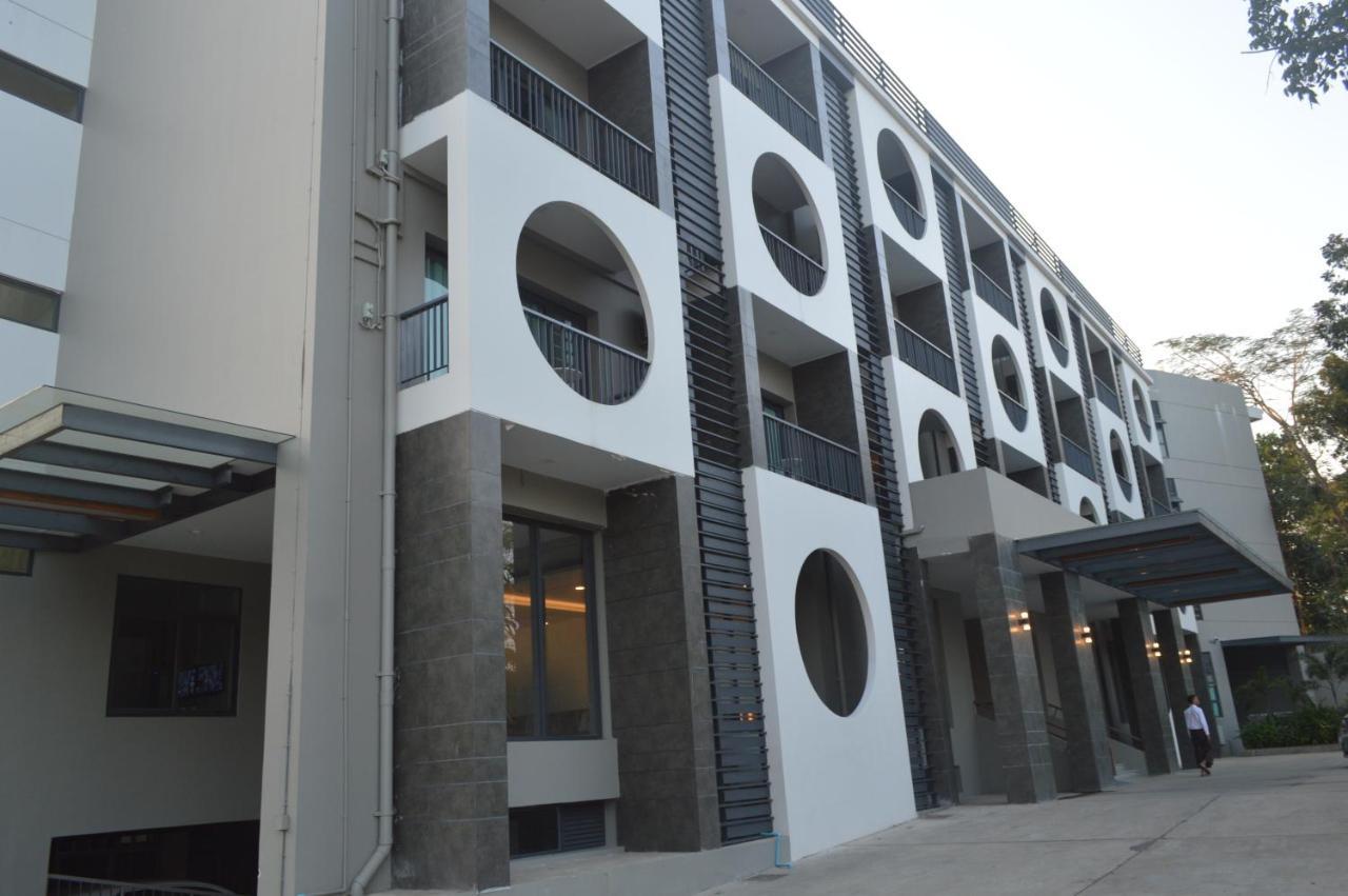 Airport Avenue Hotel Gyogon Exterior photo